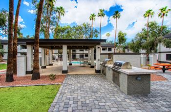 Bbq/ picnic areas